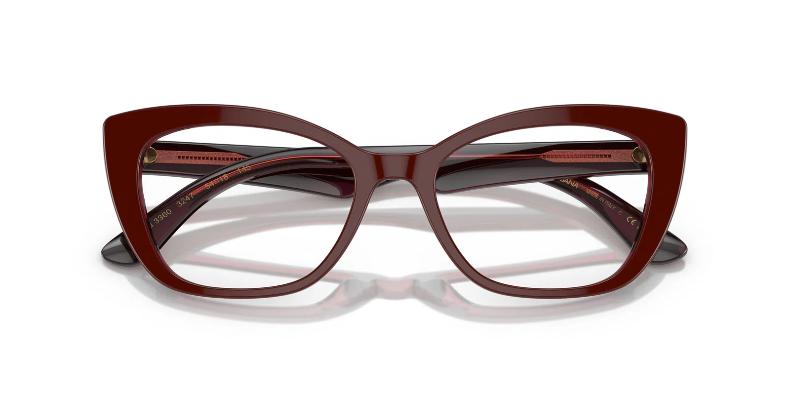 Dolce & Gabbana 3360 Eyeglasses - view 18